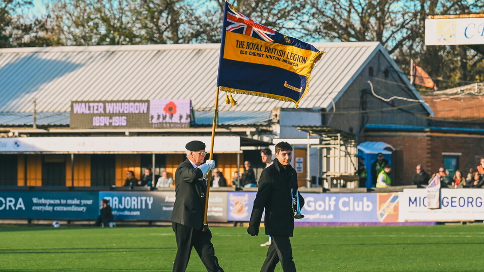 Annual Remembrance tribute