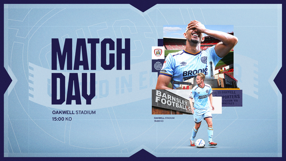 Matchday graphic