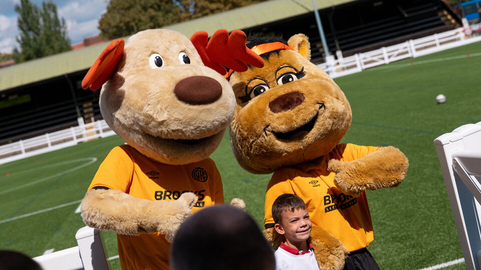CUWFC Matchday Experiences
