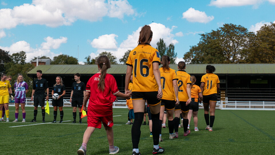 CUWFC Mascots