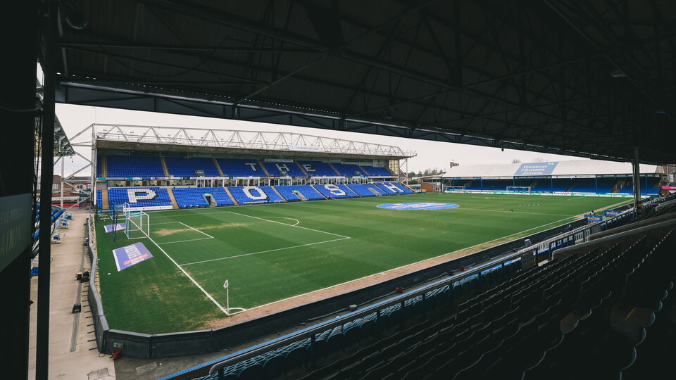 Peterborough United Stadium