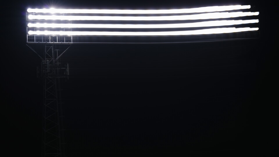 Abbey Floodlights