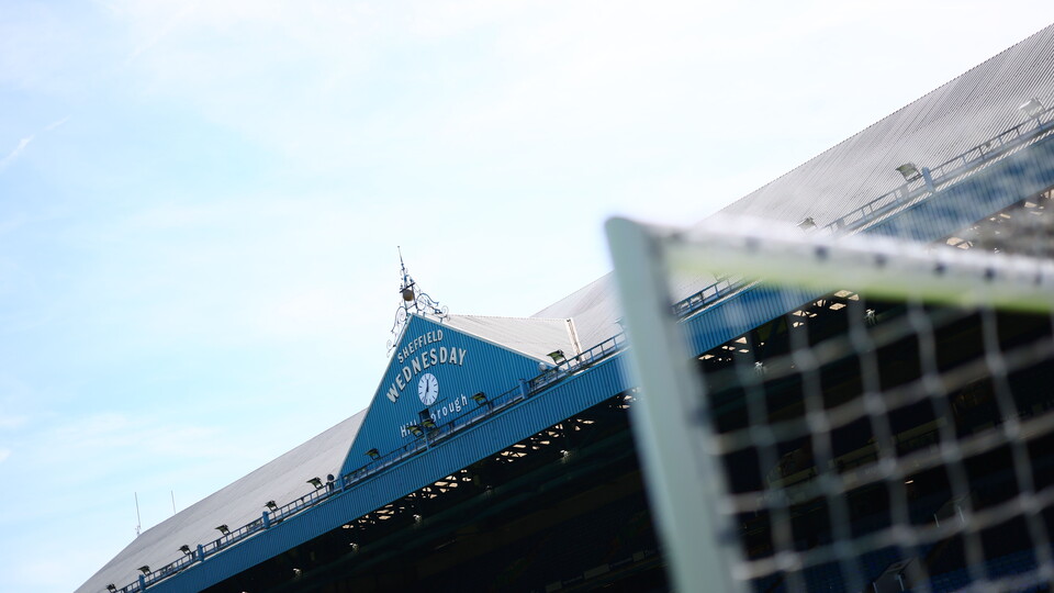 Hillsborough Stadium