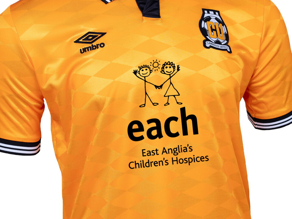 Junior 24-25 Home Shirt