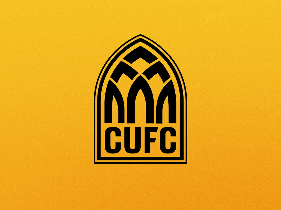 Abbey Inspired Crest design