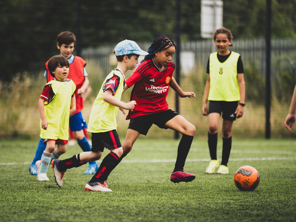 Soccer Camps at Cambridge United
