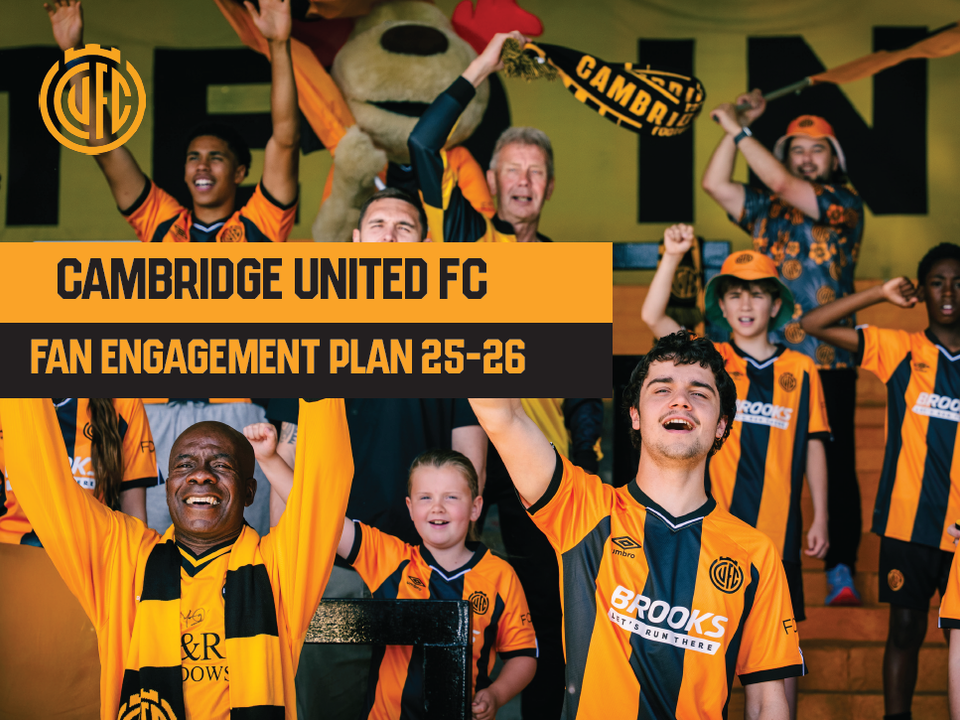 Fan Engagement Plan