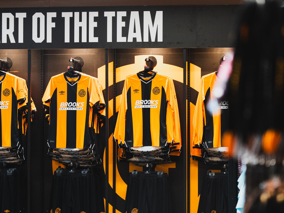 Inside the Club Store