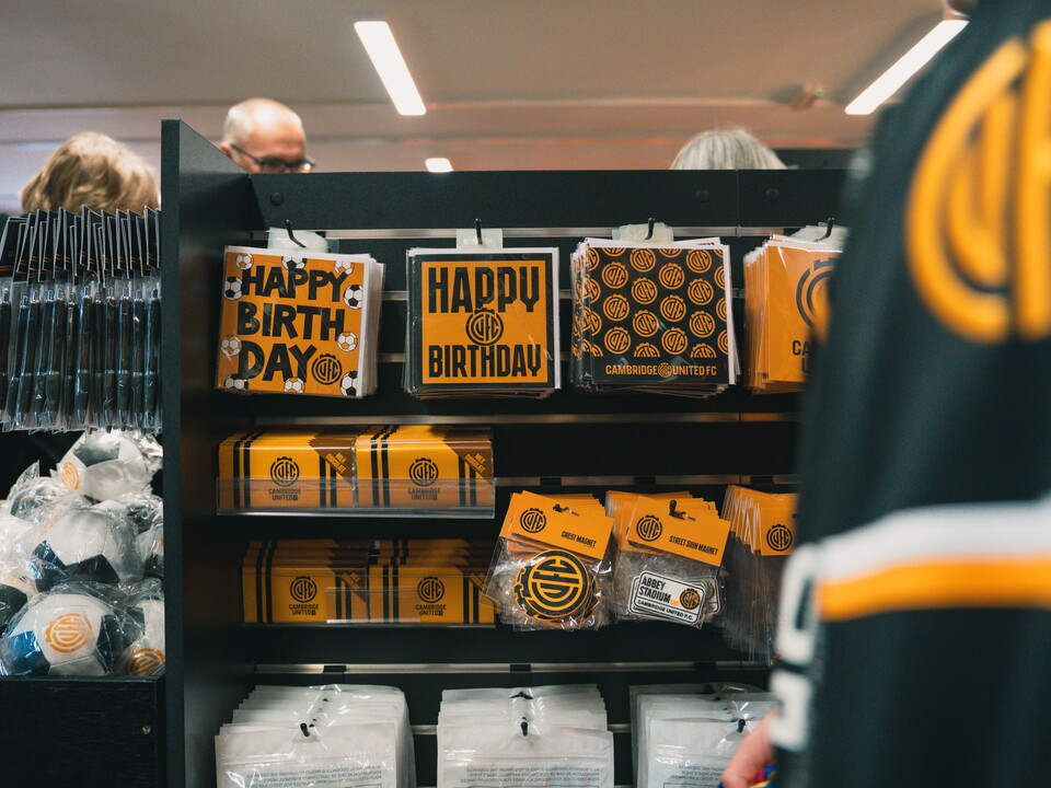 Inside the Club Store
