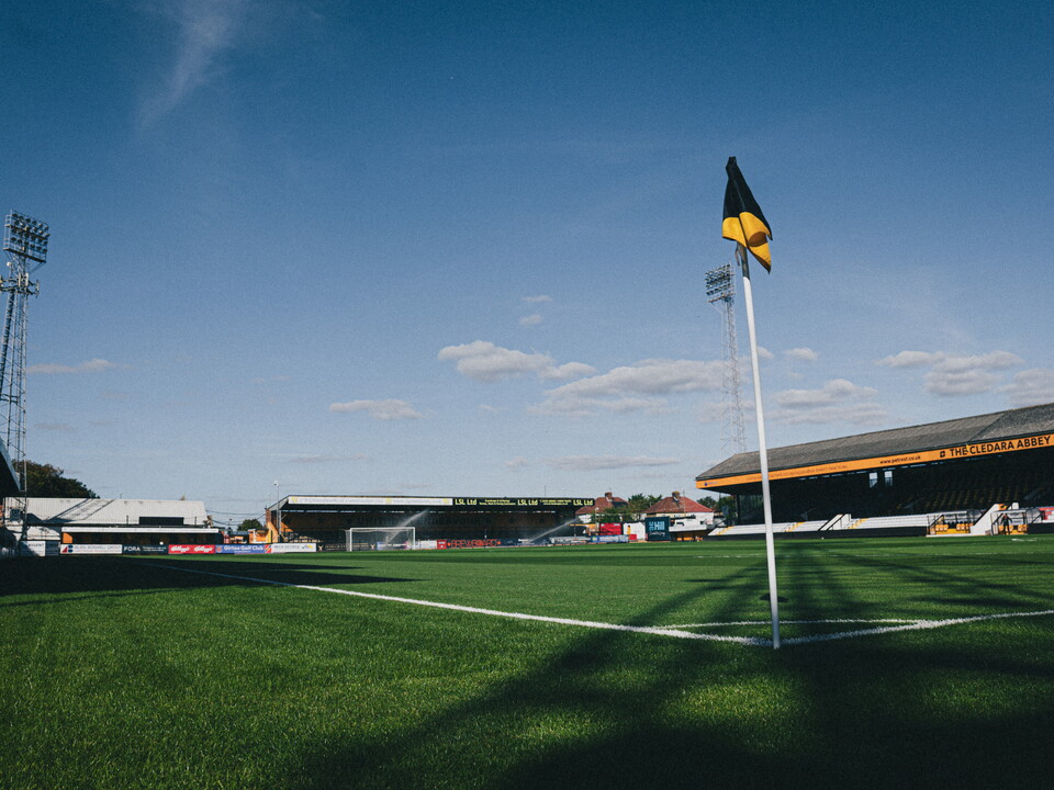 Cledara Abbey Stadium