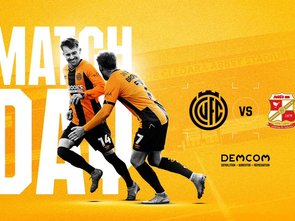 Matchday graphic