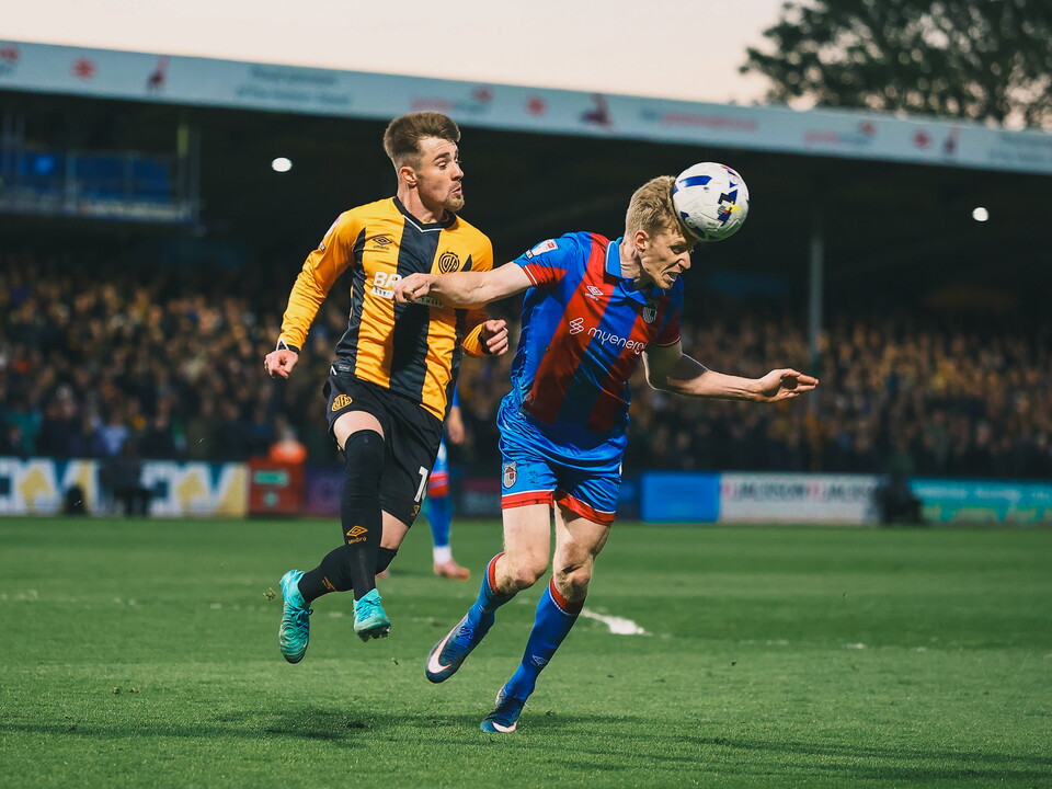 Ben Knight vs Grimsby