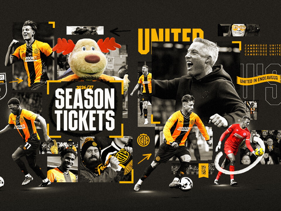 Season Tickets graphic