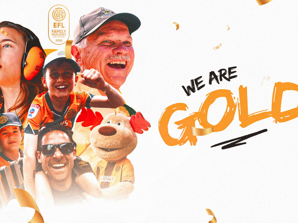 Gold Family Excellence graphic