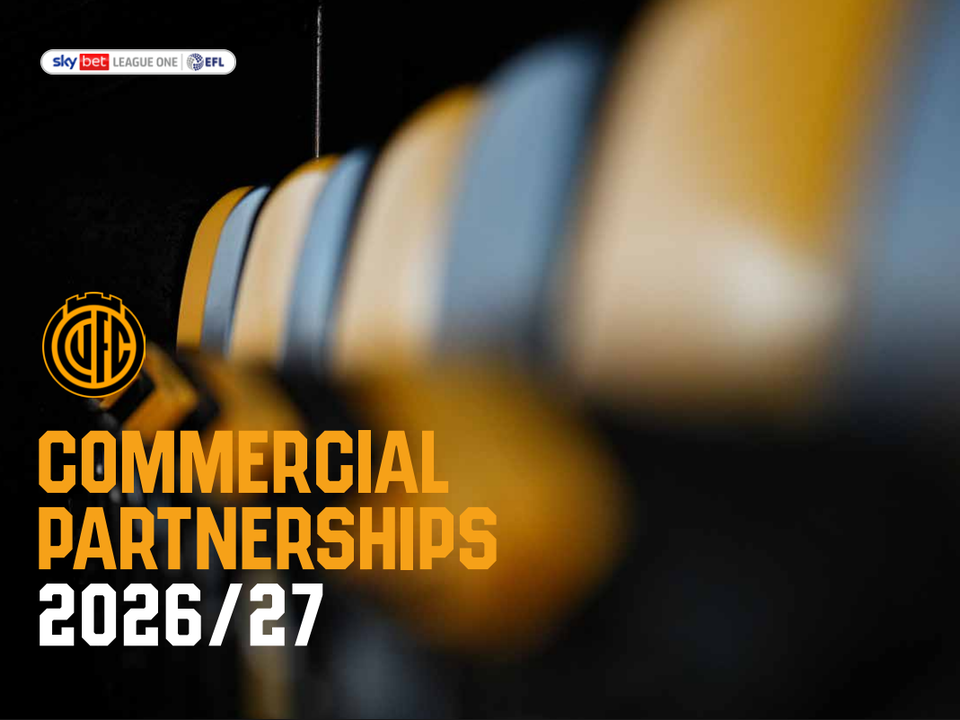 Commercial Partnerships graphic