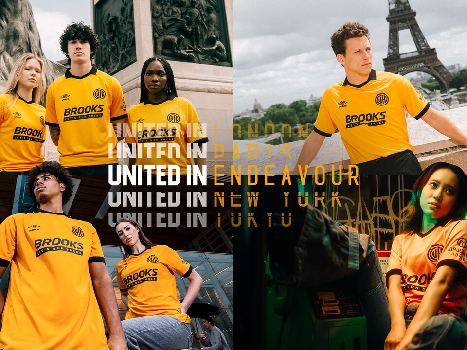 Cambridge United 2026/27 Home Kit Hero image