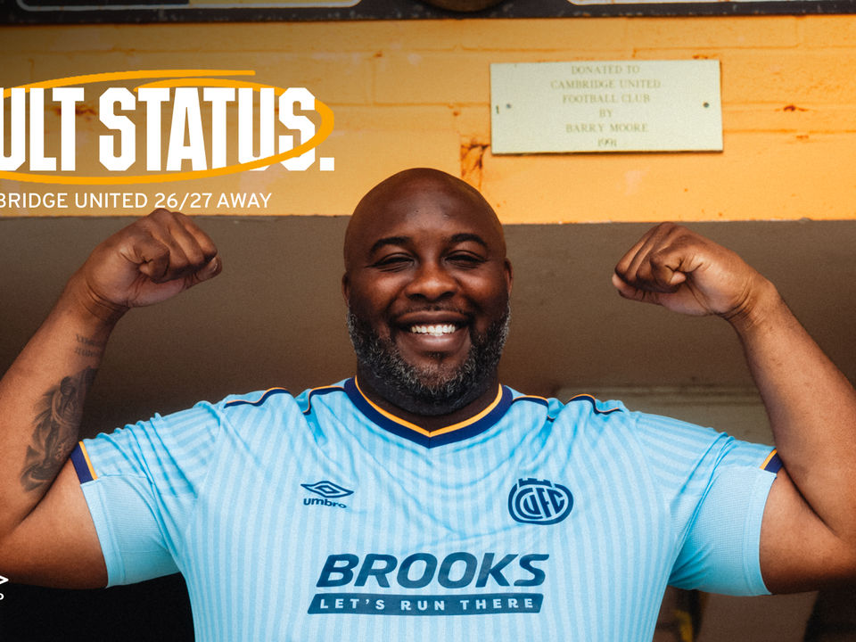 2026/27 Away Kit promo