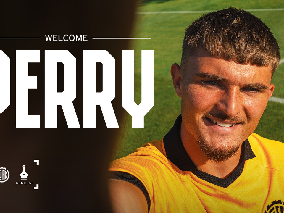 Callum Perry signing graphic