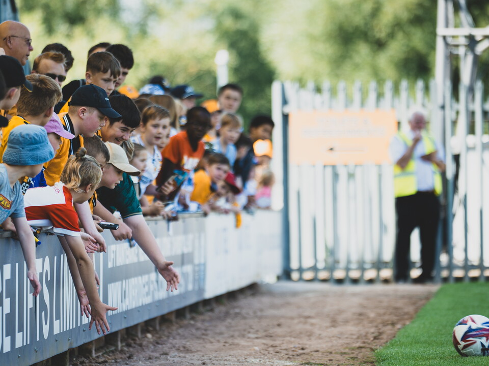 Junior U's Open Day