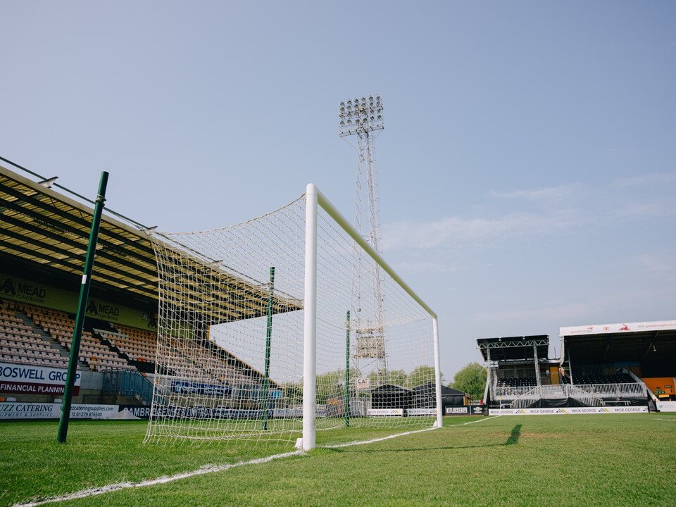 Cledara Abbey Stadium