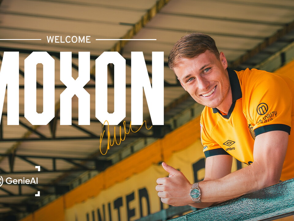 Owen Moxon