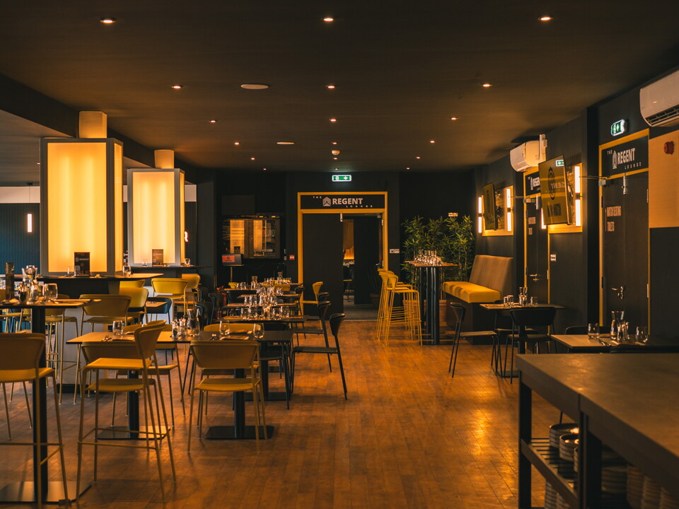 The Regent Lounge