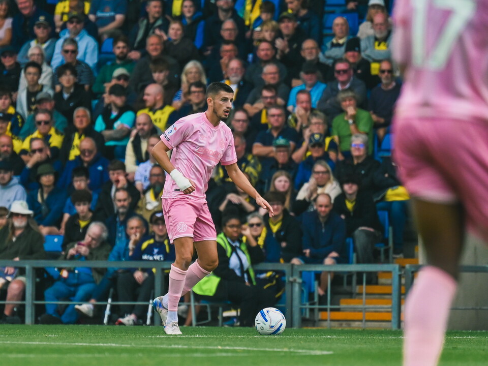 Kell Watts in action