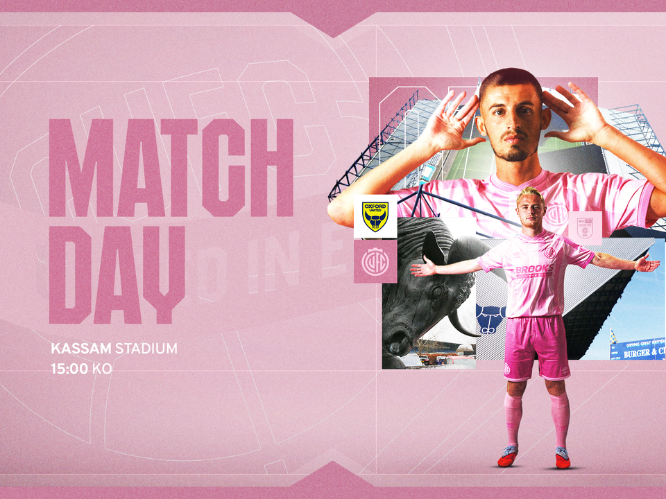 Matchday graphic