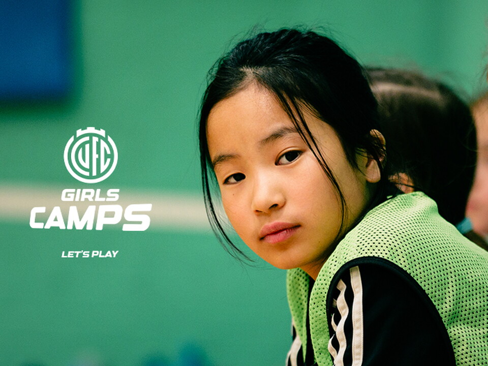 Girls Football Camps