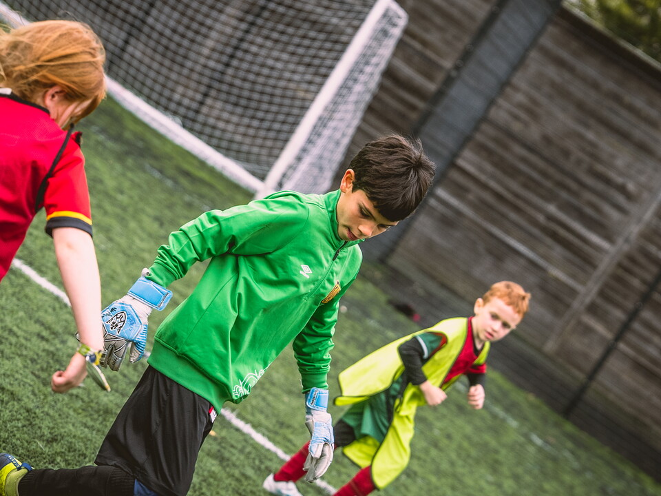 Goalkeeper Camps