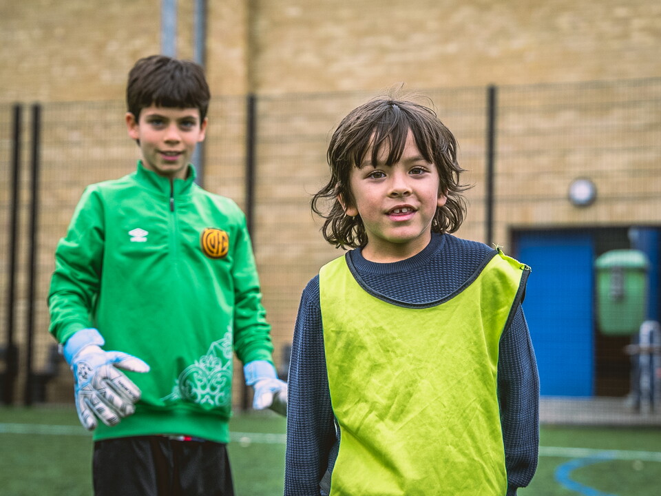 Goalkeeper Camps