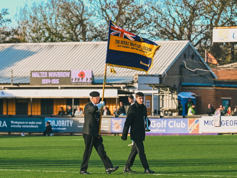 Annual Remembrance tribute