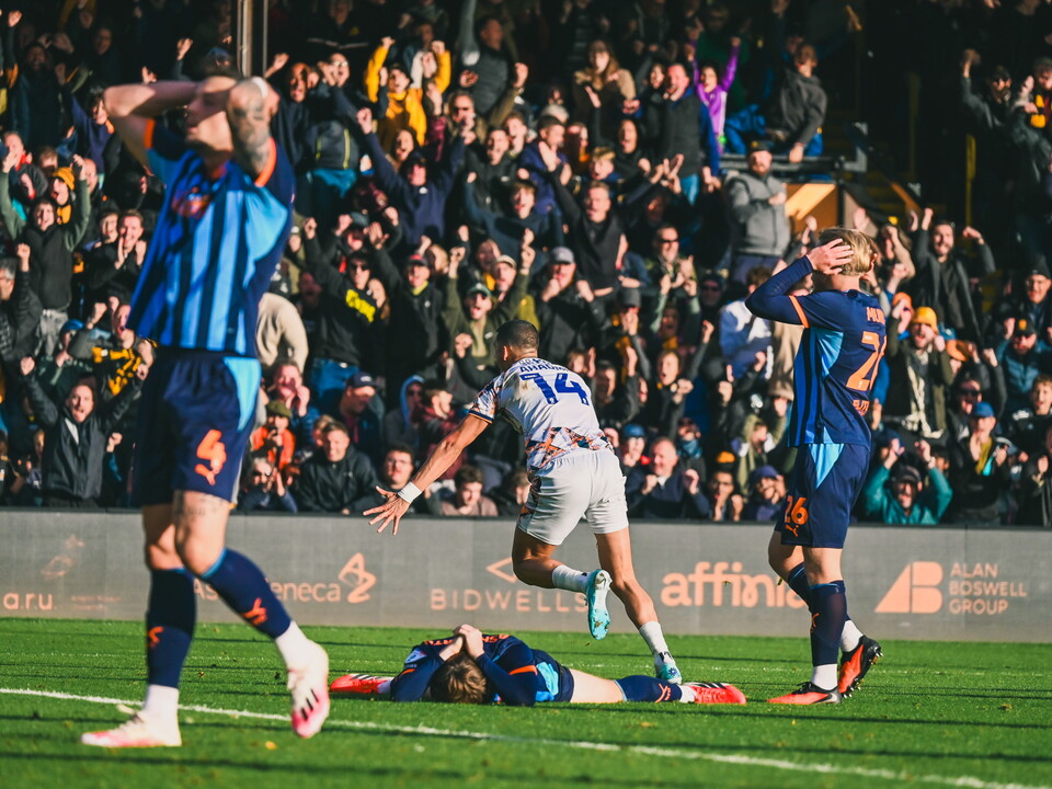 Ahadme celebrates