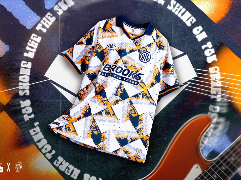 Syd Barrett-inspired Fourth Shirt
