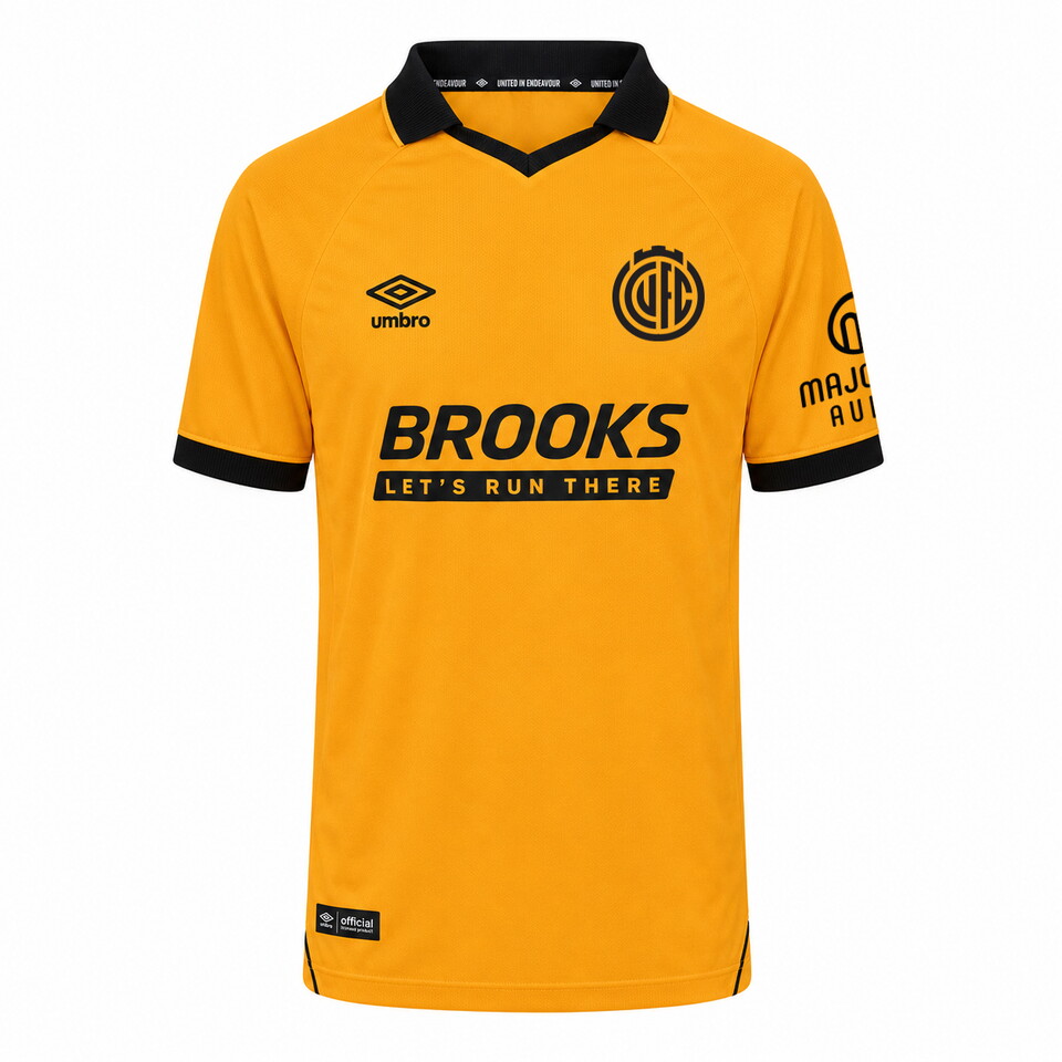 26/27 Home Shirt