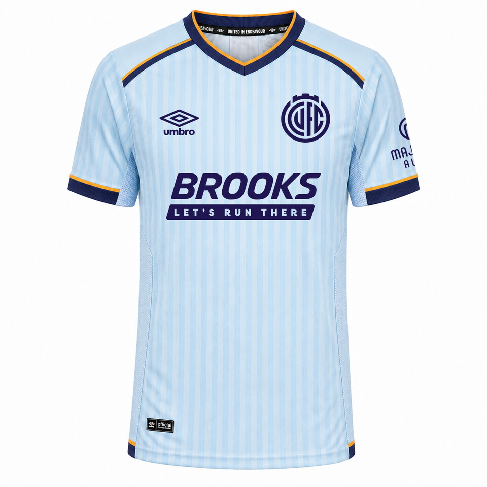 26/27 Away Shirt Adult