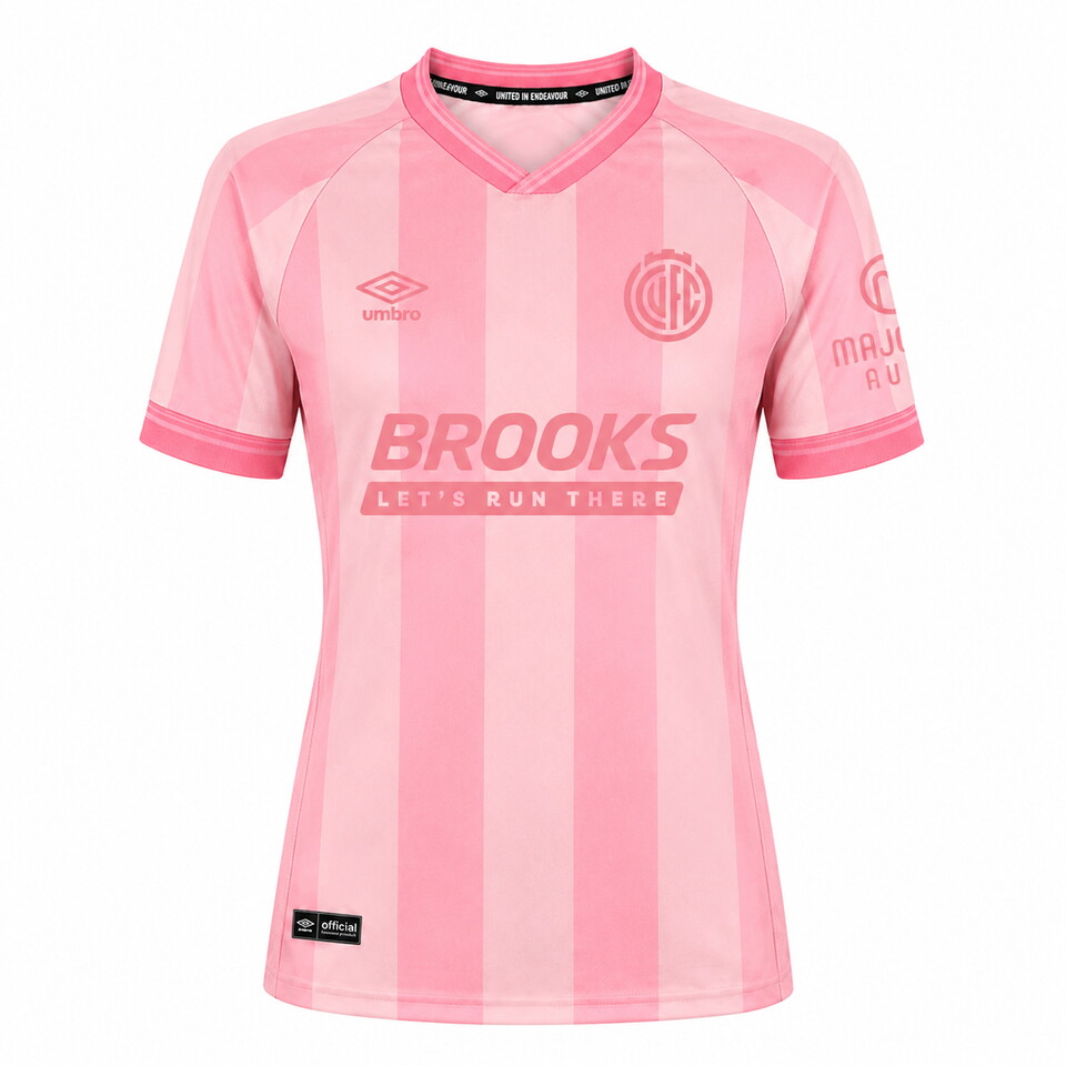 26/27 Third Shirt Ladies