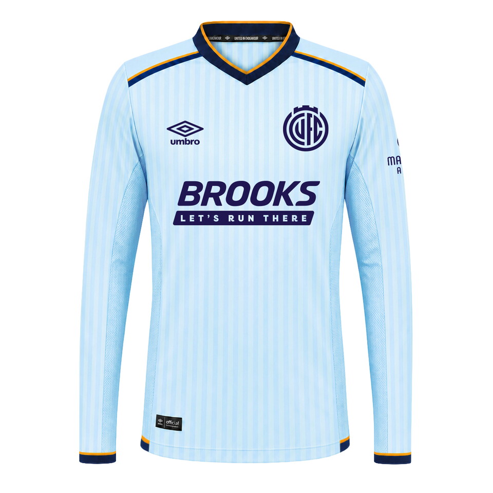 26/27 Away Shirt Long Sleeve