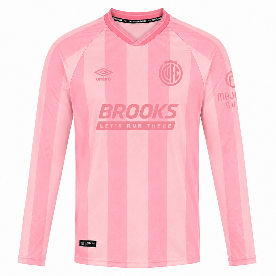 26/27 Third Shirt Adult Long Sleeve