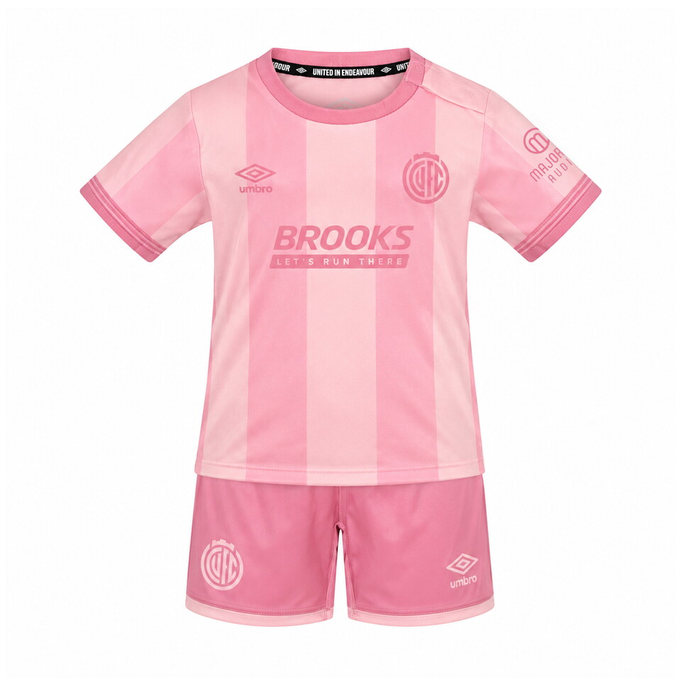 26/27 Third Kit Infant
