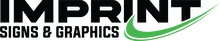 Imprint Signs and Graphics logo