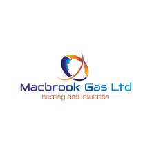 Macbrook Gas logo