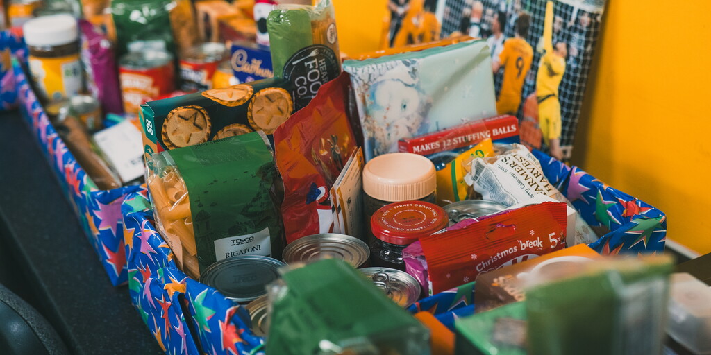 Donate towards Christmas Hamper collection on Saturday | Cambridge ...