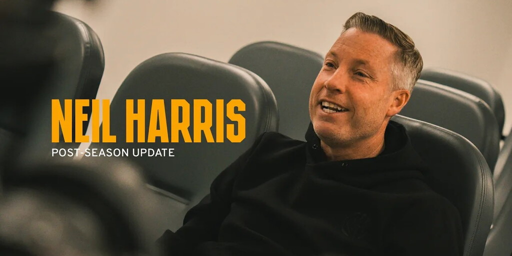 Neil Harris' post-season update | Cambridge United F.C.