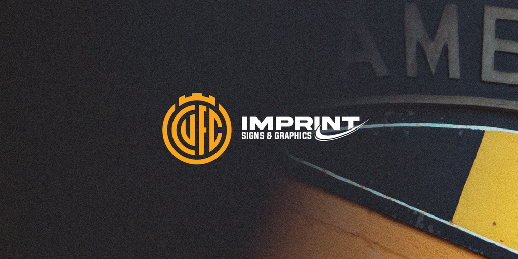 Cambridge United extiende relación con Imprint Signs & Graphics