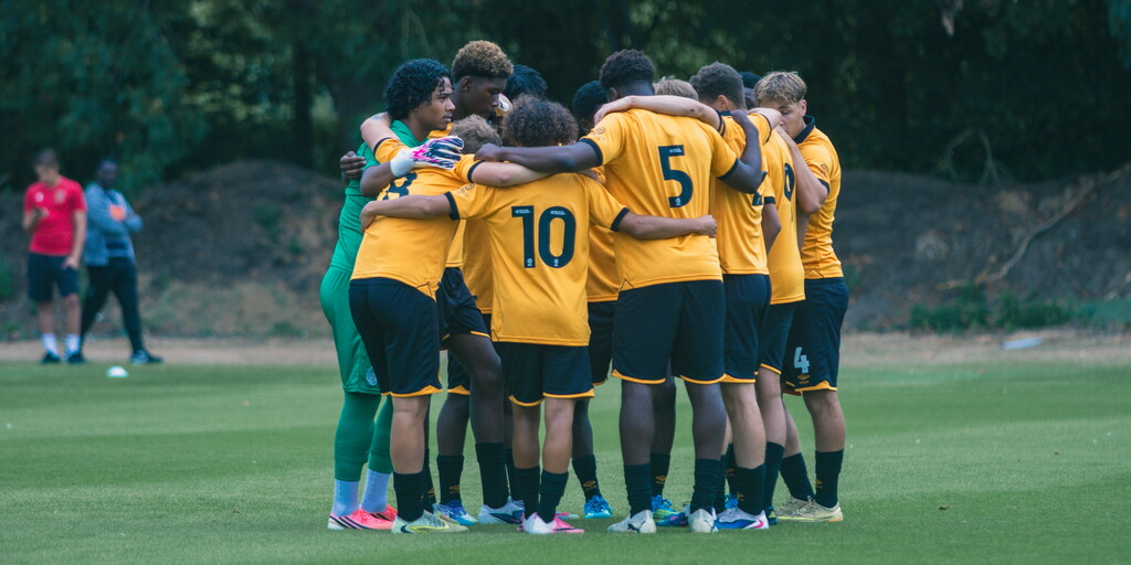 Cambridge United destaca a sus jugadores formados en casa